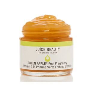 NIB Juice Beauty The Organic Solution Green Apple Peel Pregnancy Exfoliant